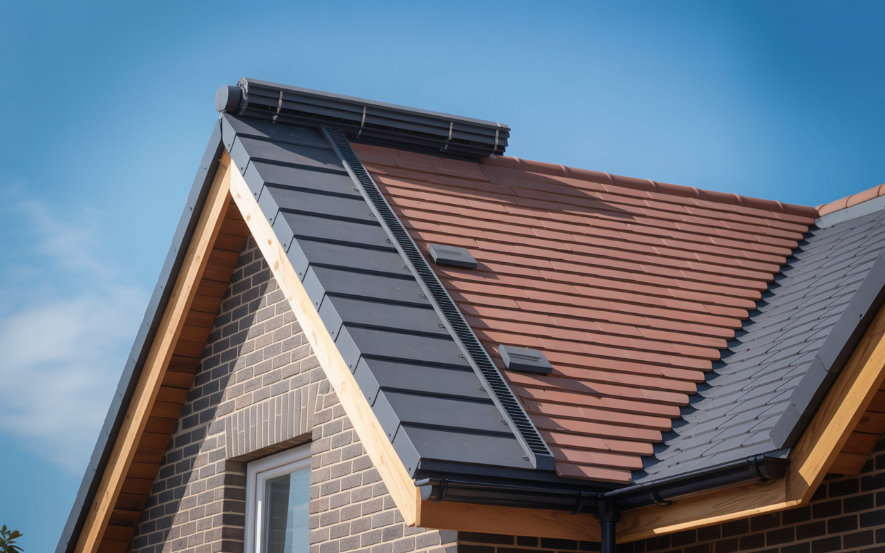 Dry Verge & Dry Ridge service by Multi-Purpose Home Improvements
