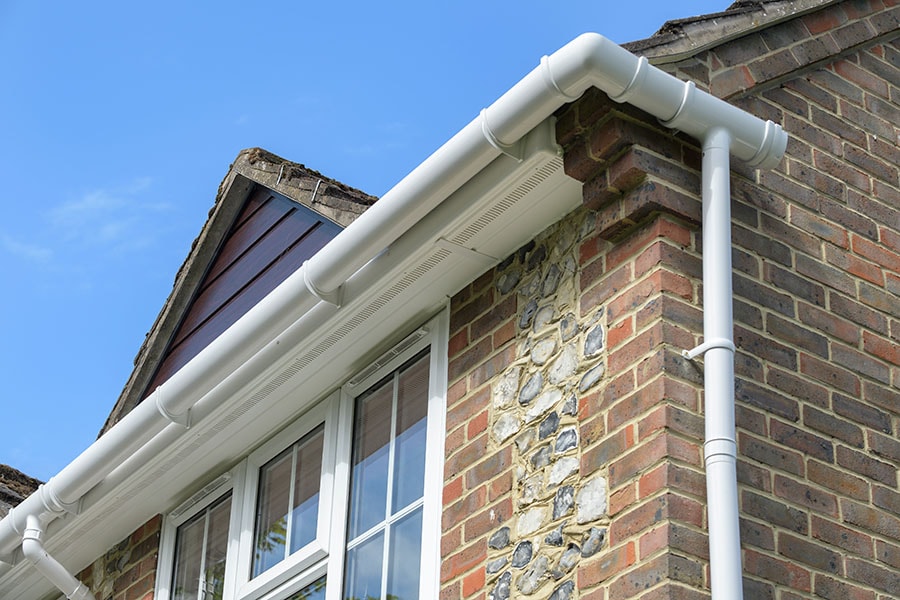 Fascias & Soffits service by Multi-Purpose Home Improvements