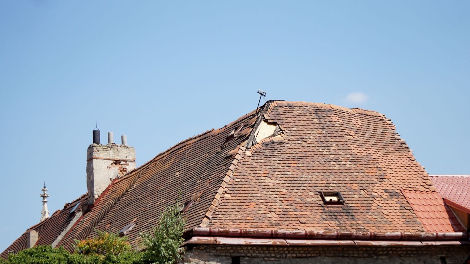 Storm damage repair specialists