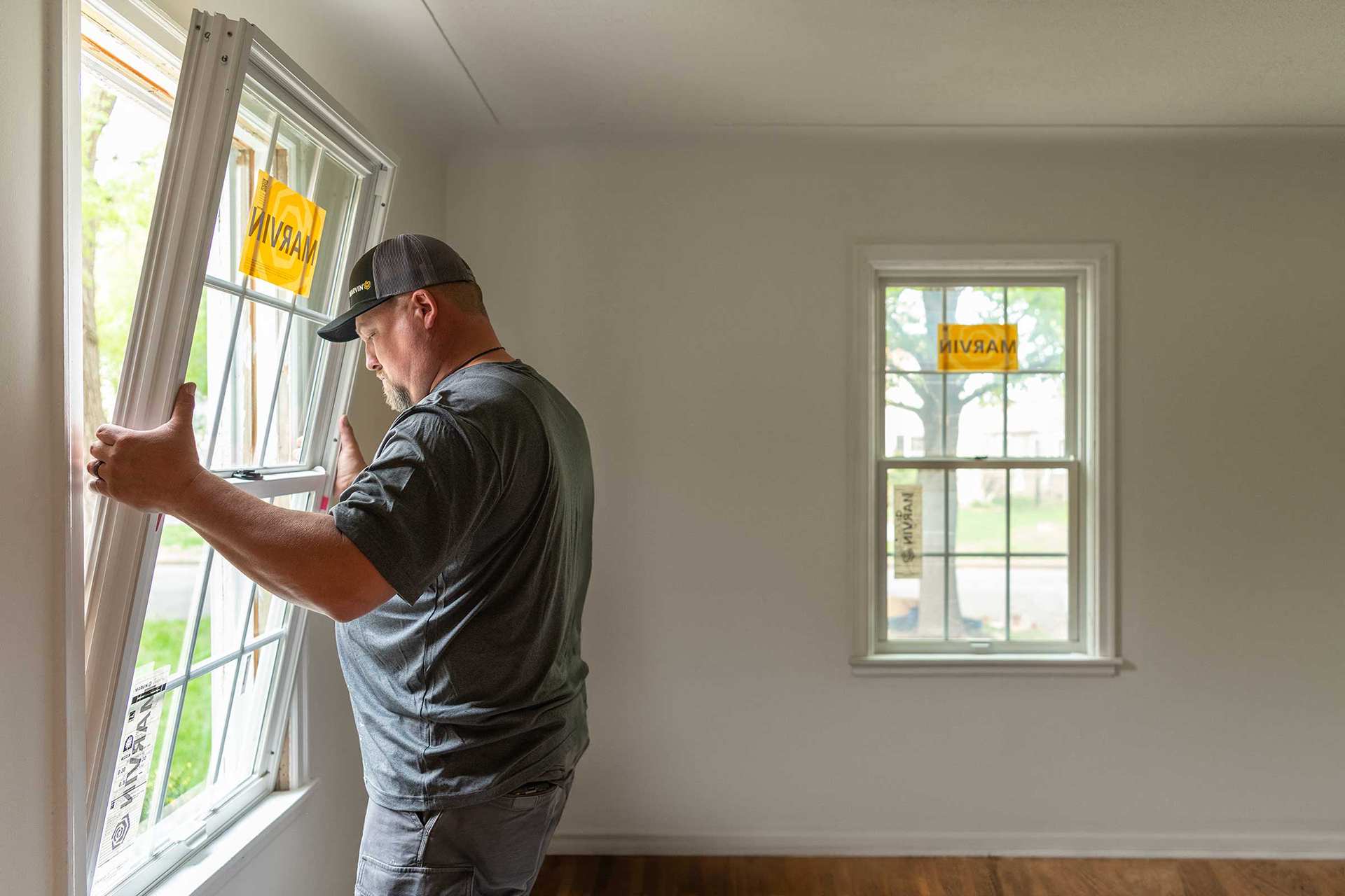 UPVC service by Multi-Purpose Home Improvements