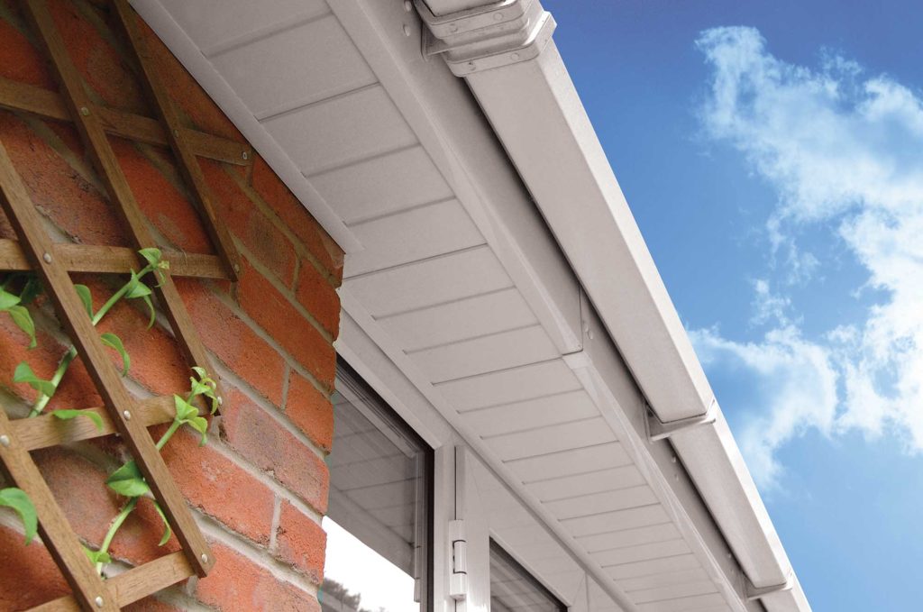 Facias & Soffits – Multi-Purpose Home Improvements