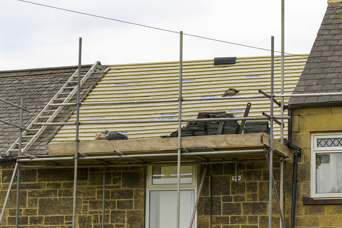 Roofing – Multi-Purpose Home Improvements