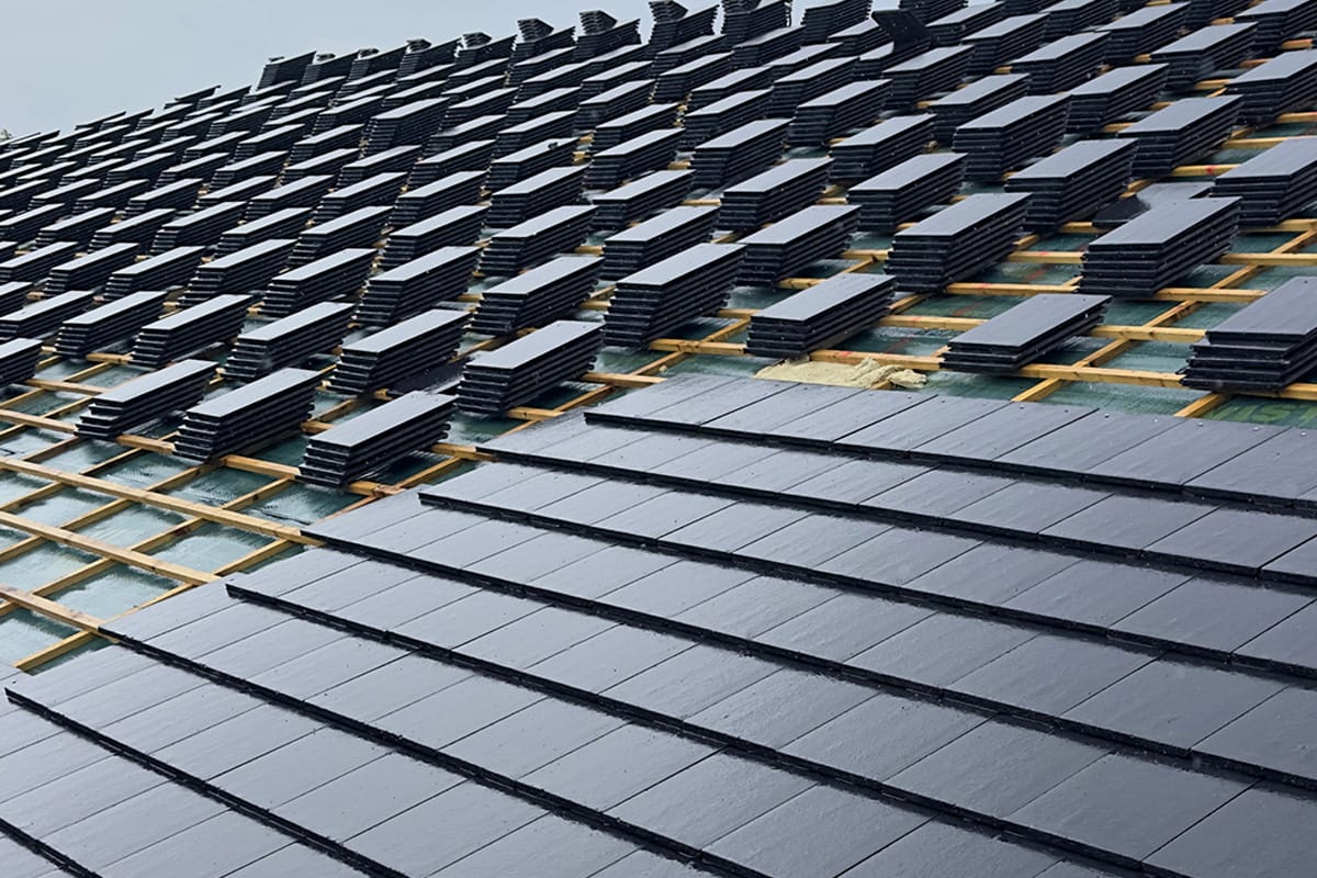 Tiling & Slating – Multi-Purpose Home Improvements
